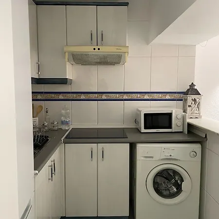 Apartamento Estudio Muy Centrico En Marbella