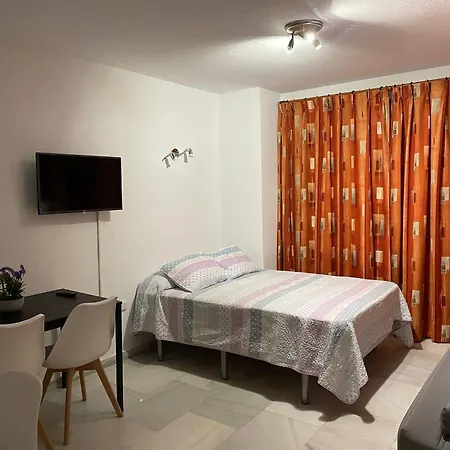 Apartamento Estudio Muy Centrico En Marbella