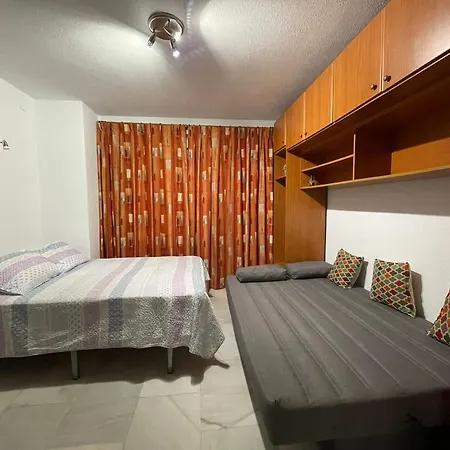 Estudio Muy Centrico En Apartamento *